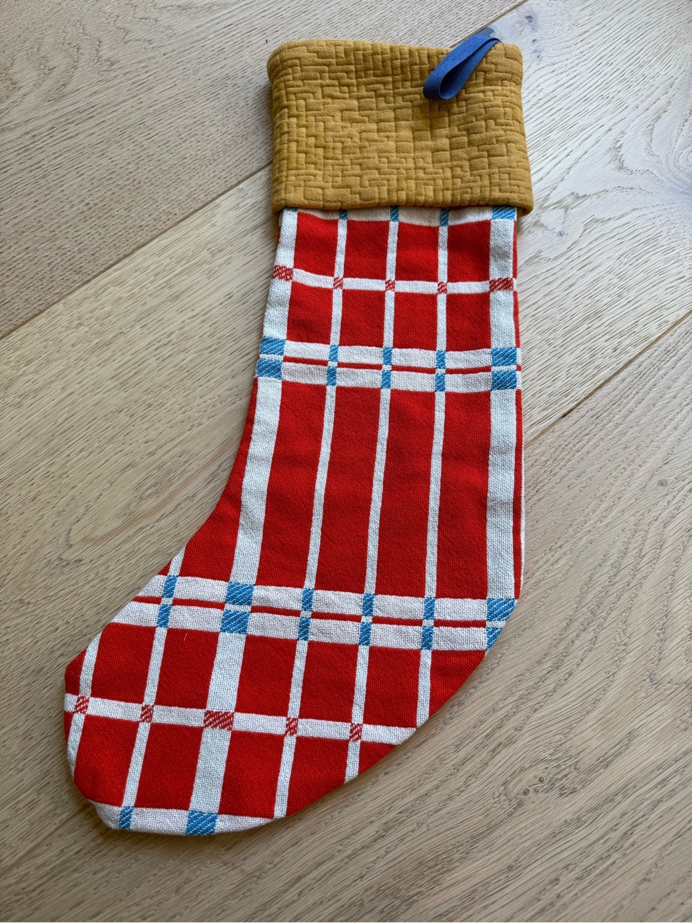 Schoolhouse Electric Christmas Stocking (several options available) - Picture 4 of 8